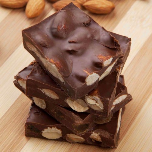 Roasted Almond Chocolates